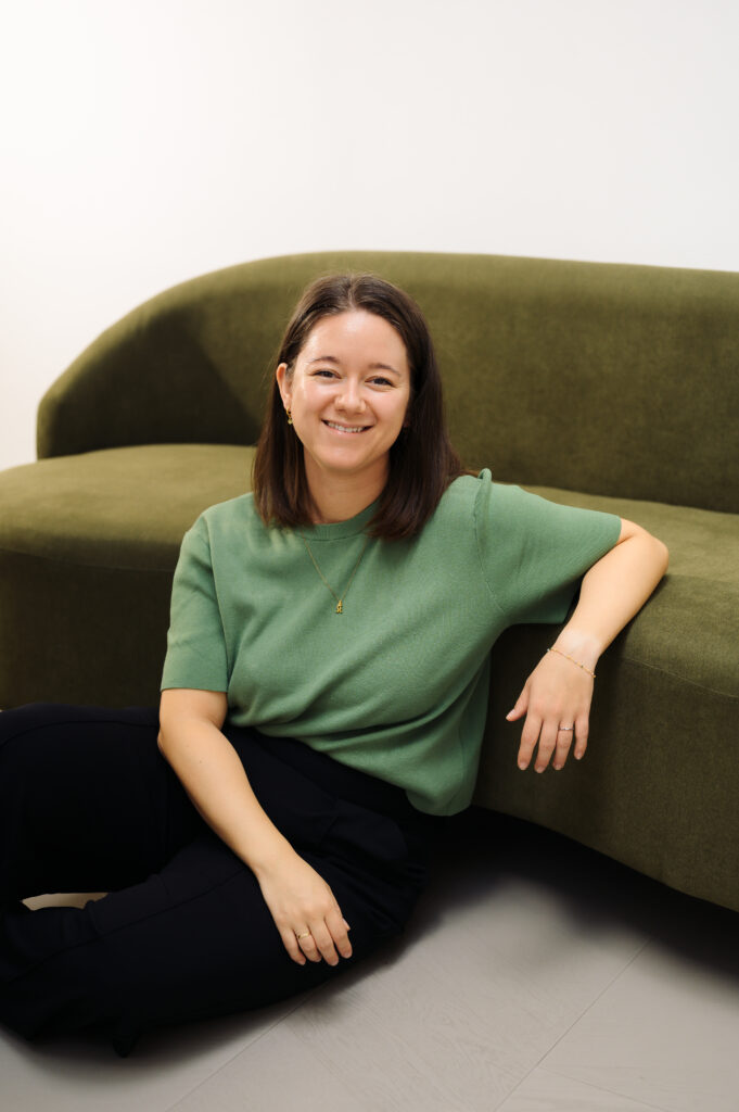 Autoriseret psykolog Rikke Fredberg – samtaler med unge og voksne om stress, angst, sorg og belastningsreaktioner